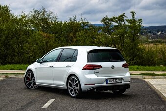 Volkswagen Golf 2.0 TSI BMT GTI DSG ZÁRUKA 1 rok / 20 000km - 5
