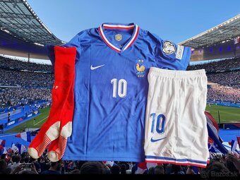 dres FRANCE Mbappé - 5