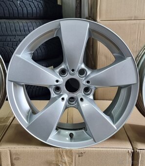Disky BMW 5 E60, E61, 5x120, R17 - 5