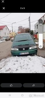 Predám seat - 5