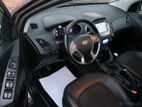 Predám Hyundai ix35 Premium 2015 M6, plná výbava -TOP PONUKA - 5