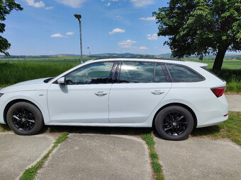 Škoda Octavia combi IV TOUR, r.v.2023,2.0l 110KW automat - 5