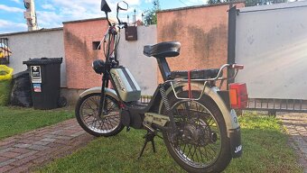 Babetta 210 (tuning) - 5