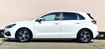 Hyundai i30 1.6CRDi Style Facelift SR 1majiteľ V záruke Top - 5