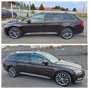 ✅️ŠKODA SUPERB COMBI L&K 4x4 2.0.TDI 147KW,ŤAŽNÉ,WEBASTO✅️ - 5
