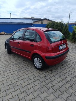 Citroen C3 - 5