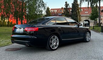 Audi a6 c6 fl. S line - 5