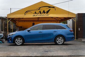 Kia Ceed SW 1.6 CRDi First Edition A/T -Len 100tis.KM-SK Pôv - 5