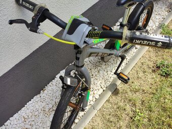 Bicykel Cube Kid 160 grey - 5