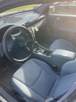 predam mercedes c270 w203 - 5