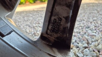 Predam krasne kolesa Volkswagen 5x112 r20 - 5