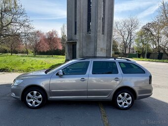 Škoda Octavia 1.9 TDi 4x4 Facelift - 5