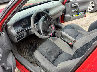 Škoda Felicia 1.3 MPI, 50kW, r.v. 1999 - 5