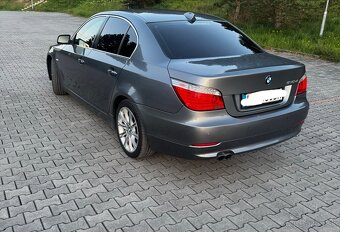 BMW E60 - 5