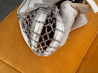 LAPAČKA BAUER VAPOR HYPERLITE 2 , vel. Sr GAME - 5
