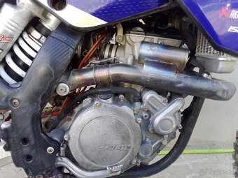 Predám KTM SX 450F rok 2009 pojazna - 5