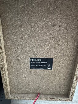 Hi-Fi mikrosystém Philips MCM2350/12 - 5