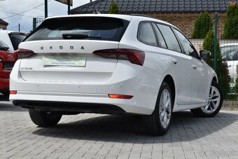 Škoda Octavia 2.0TDi //LED//VIRTUAL//R.2021//14.690EUR - 5