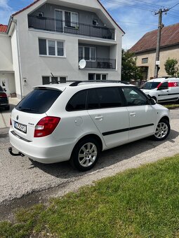 Škoda fabia 2 combi - 5