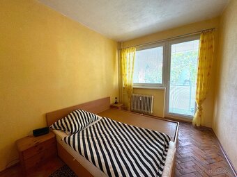 Na predaj 2 izbový byt s balkónom na Z. Nejedlého - 5