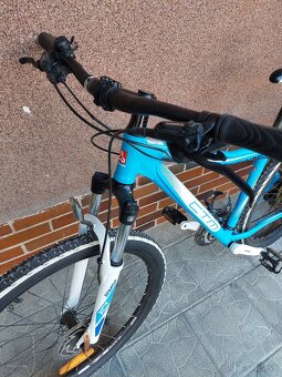 CTM Charisma 27,5 damsky horsky bicykel - 5