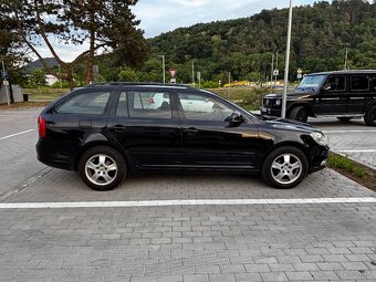 Škoda octavia 2 facelift 1.9tdi - 5