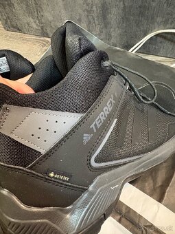 Adidas Goretex tenisky č.44 - 5