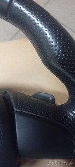 Multifunkčný volant Škoda Fabia 2 RS (5J) DSG + airbag - 5