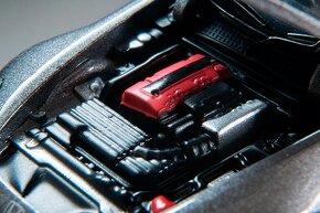 1:64 Honda, Lamborghini, Toyota, Chevrolet, Subaru - 5