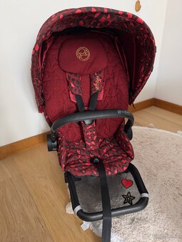 Poťah cybex mios 3.0 rockstar - 5