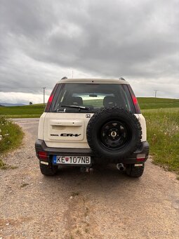Honda CRV I 4x4 94kw - 5
