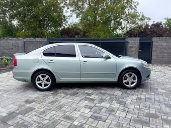 Skoda Octavia 2 Facelift LPG - 5