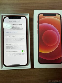 Iphone 12 mini 64GB (Product RED) - 5