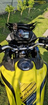 Suzuki V Strom DL 650 XT - 5
