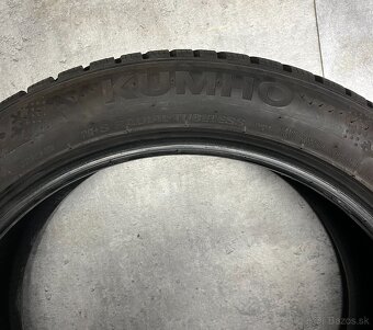 Kumho WinterCraft WP72 Zimne - 5