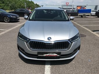 Škoda Octavia Combi 2.0 TDI SCR Style DSG - 5