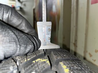 Zimné pneumatiky Good Year 235/55 R18 104H - 5