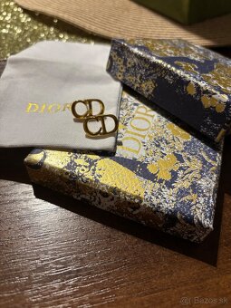Dior náušnice - 5