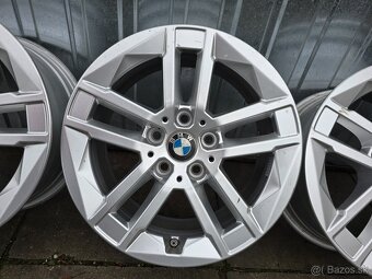 BMW 2 (U06) - originál 16" alu disky 5x112 r16 Styling 186 - 5