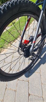 Horský bicykel RockRider ST 540 M - 5