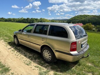 Predam skoda octavia 1.6 benzin - 5