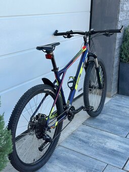 MTB bicykel GT avalanche - 5