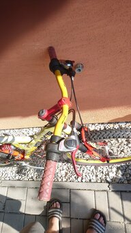 Kellys Leopard bicykel - 5