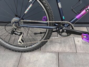 Custom bike 26” Street - 5