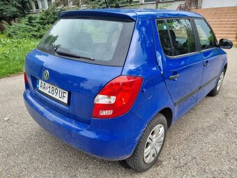 SKODA FABIA II 1.4 TDi ROK-2009 STK-EK 2027/4 - 5