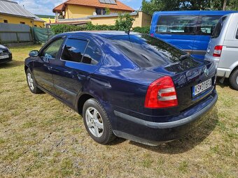 2004 Skoda Octavia II 2.0 TDI + Nová STK - 5