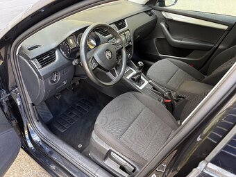 Škoda Octavia III Combi 1.6TDI 81KW manuál - 5