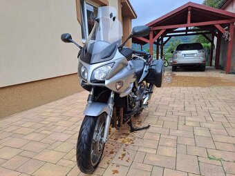 Pedám Honda CBF 1000 A - nová STK - 5