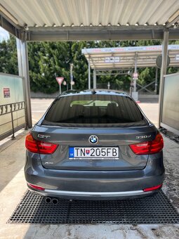 BMW F34 - 5