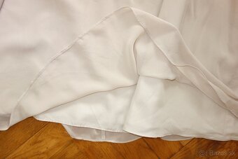Spoločenské šaty Alfred Angelo veľ. 38 - 5